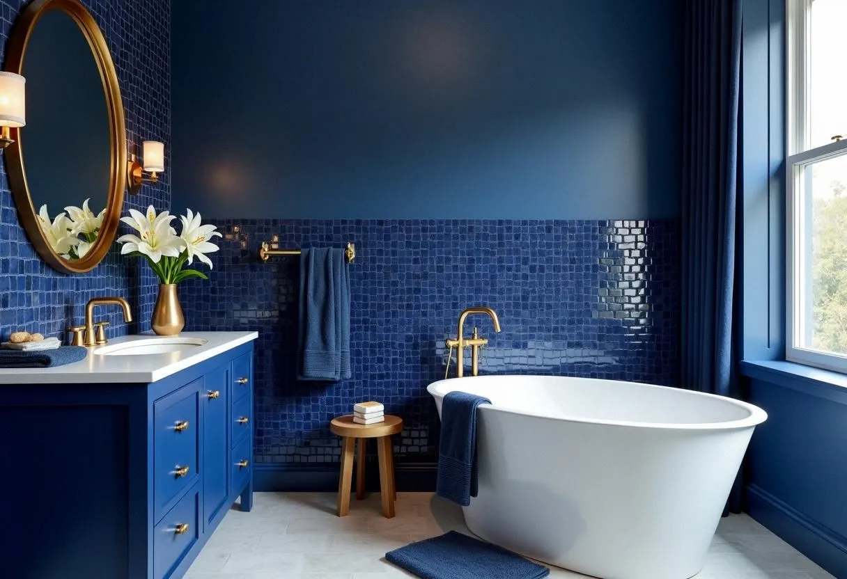 Add a Pop of Color