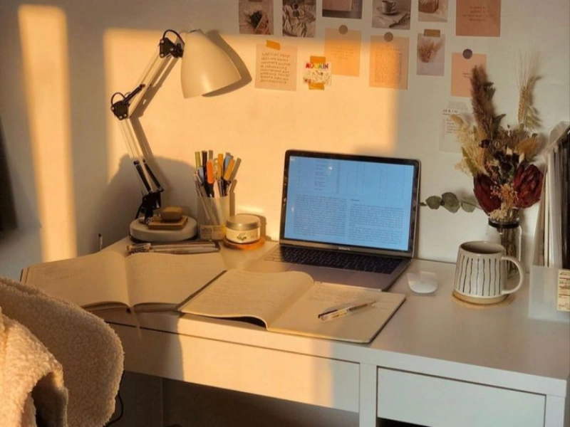 Aesthetic Lighting for Mood and Focus
