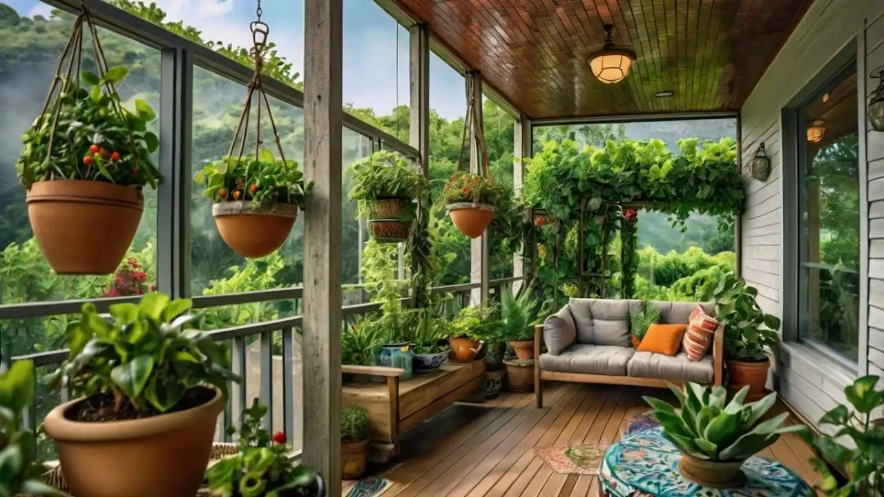 Bring Nature Indoors