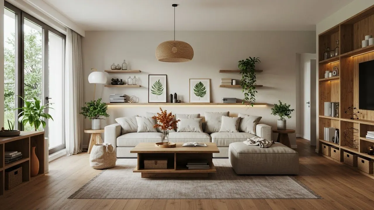 Create a Cozy Corner with Layered Textures