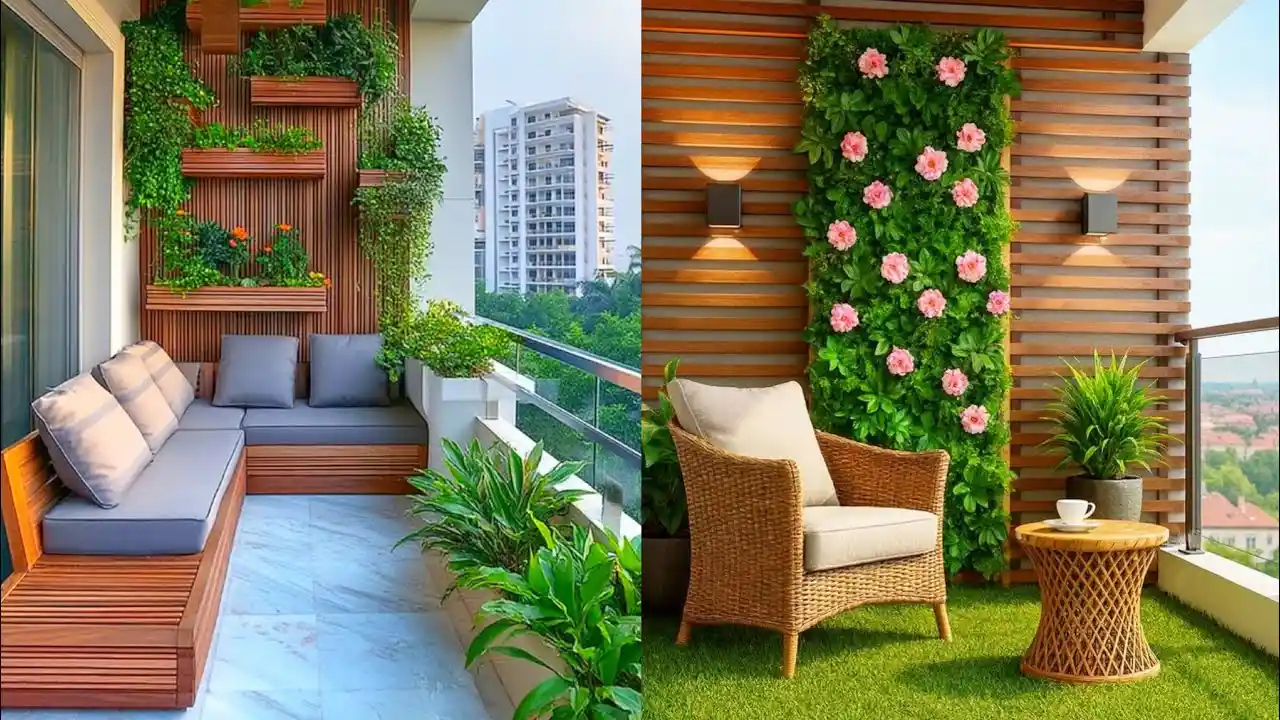 Create a Cozy Seating Corner