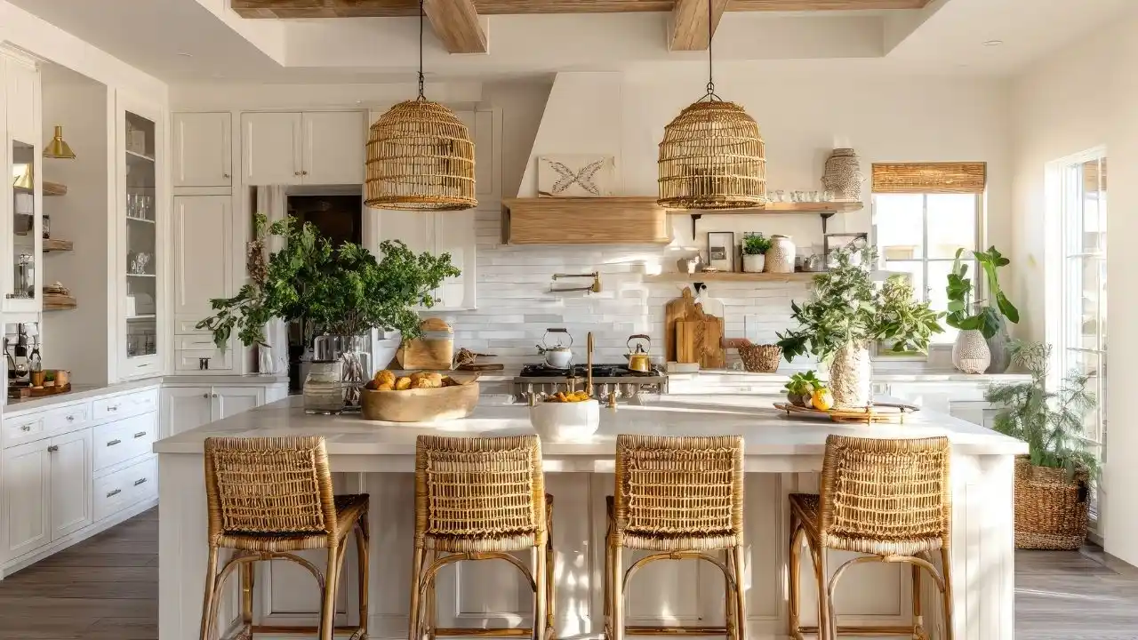 Decorate with Natural Elements