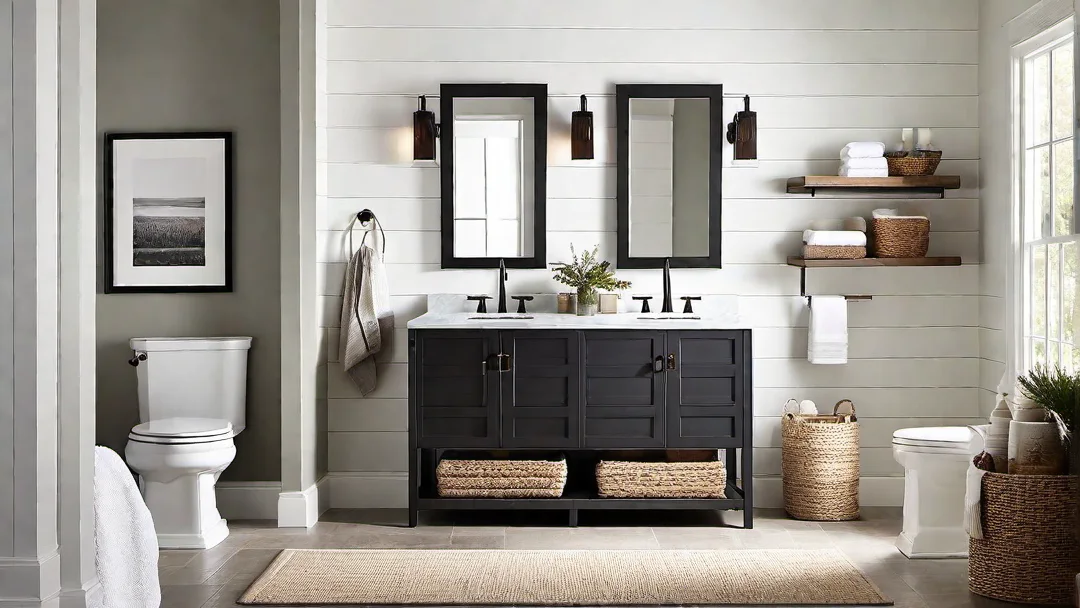 Mix Modern and Vintage Styles