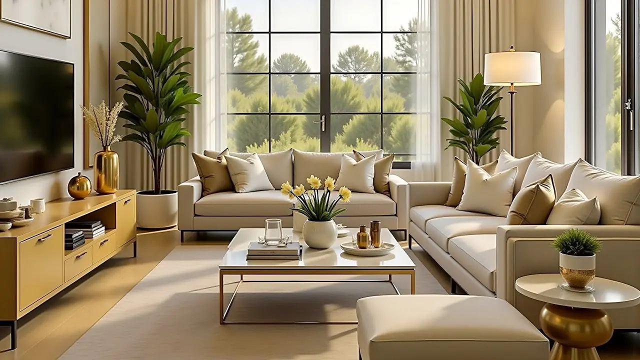 Personalize Your Apartment with Aesthetic Decor