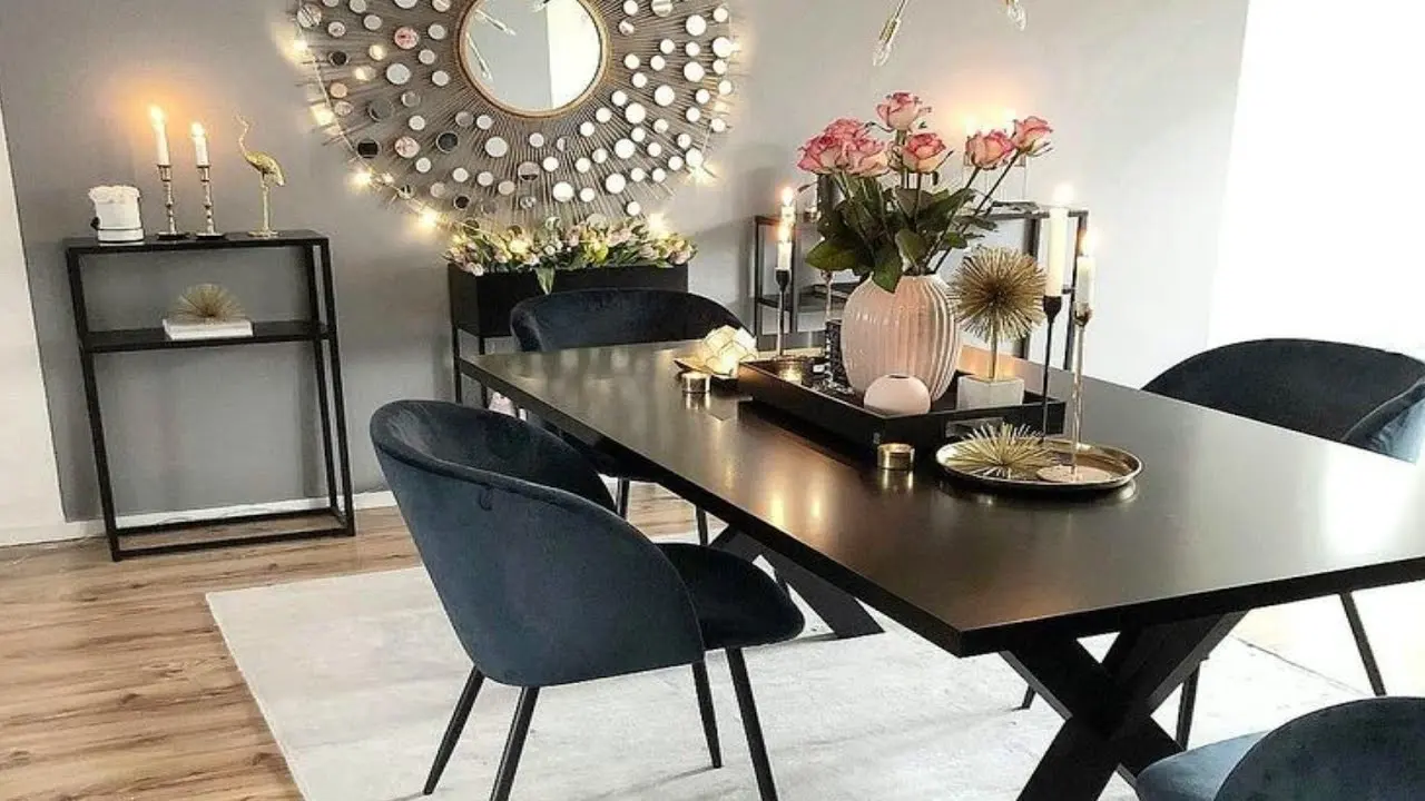Personalize Your Dining Table Decor