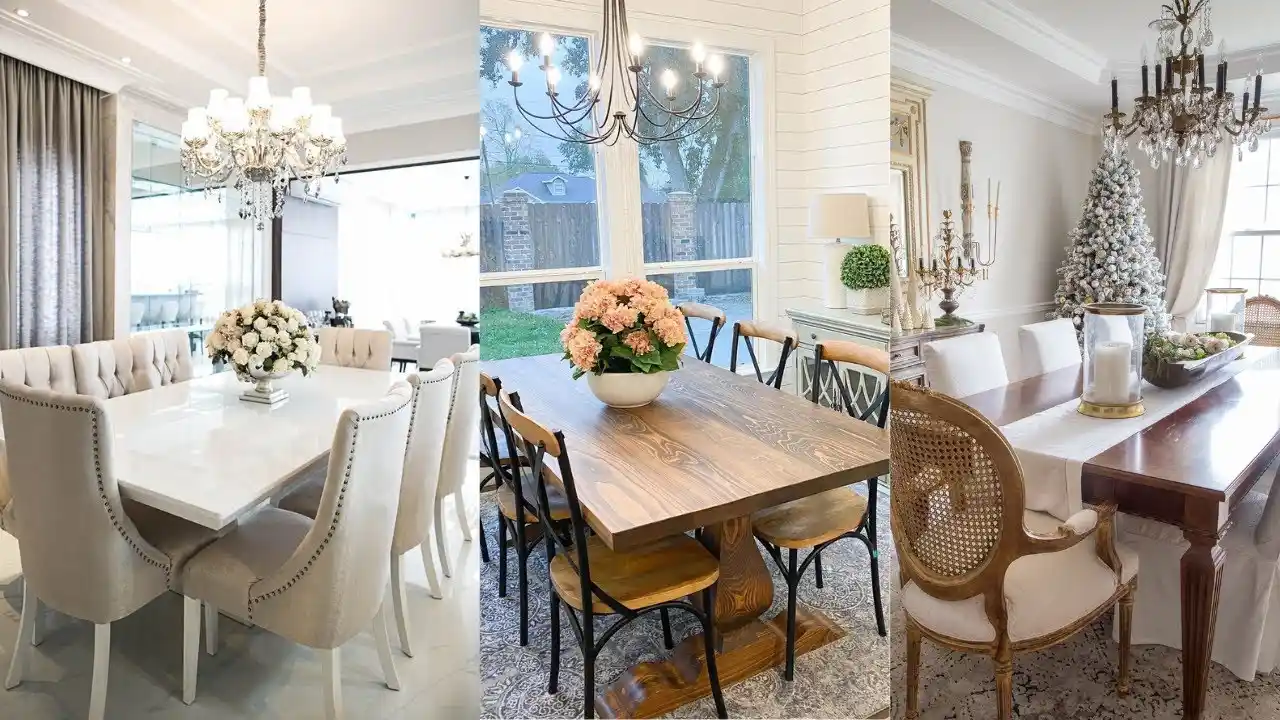 Style Your Dining Table According to the Seasons
