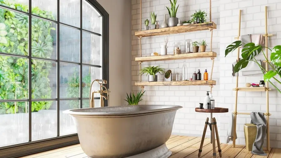 Upgrade Your Bathtub Area Into a Spa Retreat