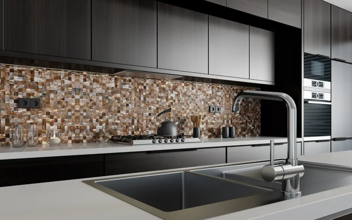 Upgrade Your Kitchen with Stylish Backsplash Designs
