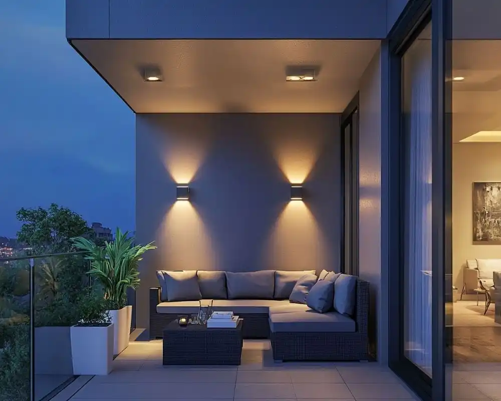 Use Lighting for a Magical Ambience