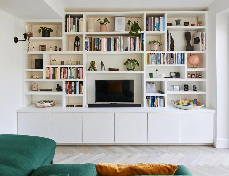 Use Smart Storage Solutions