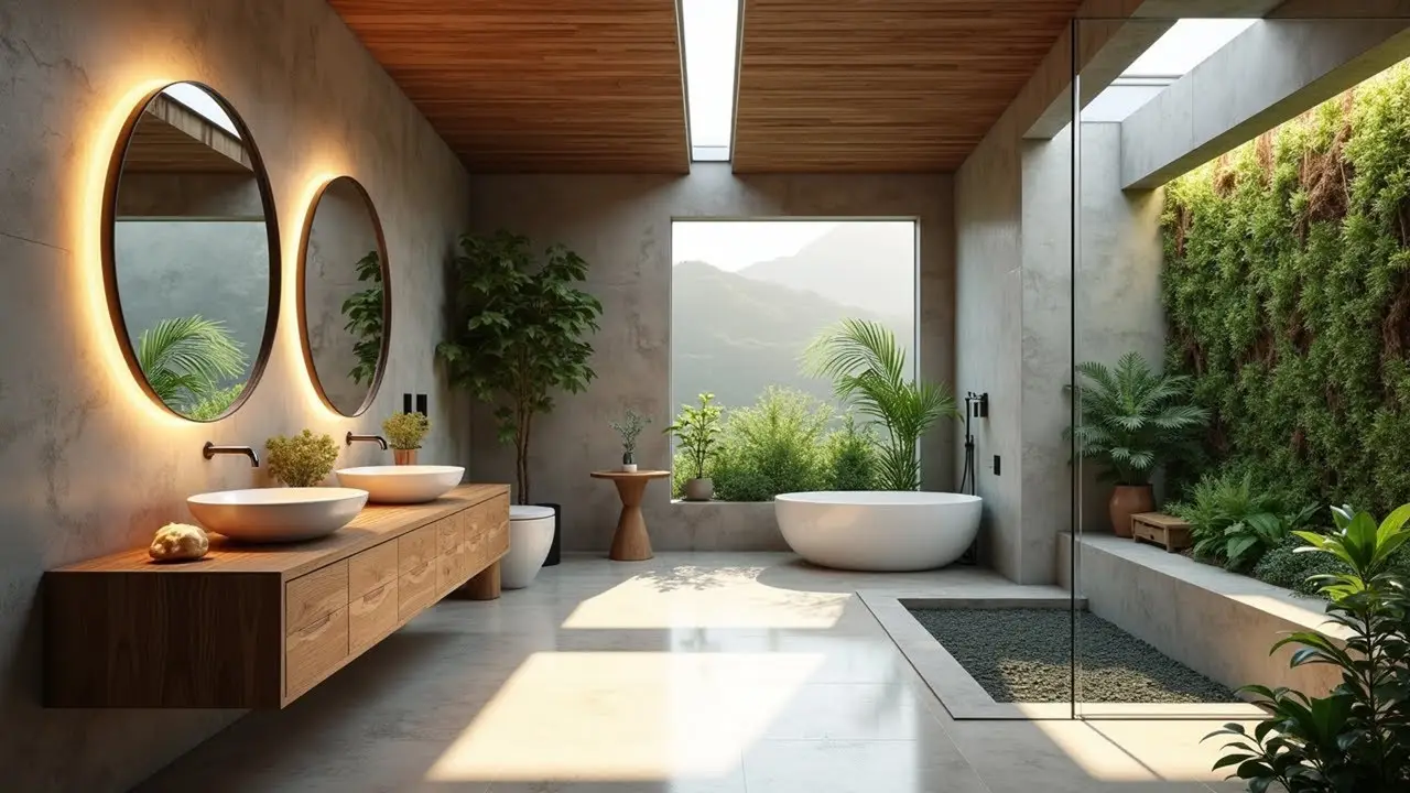 Incorporate Natural Elements