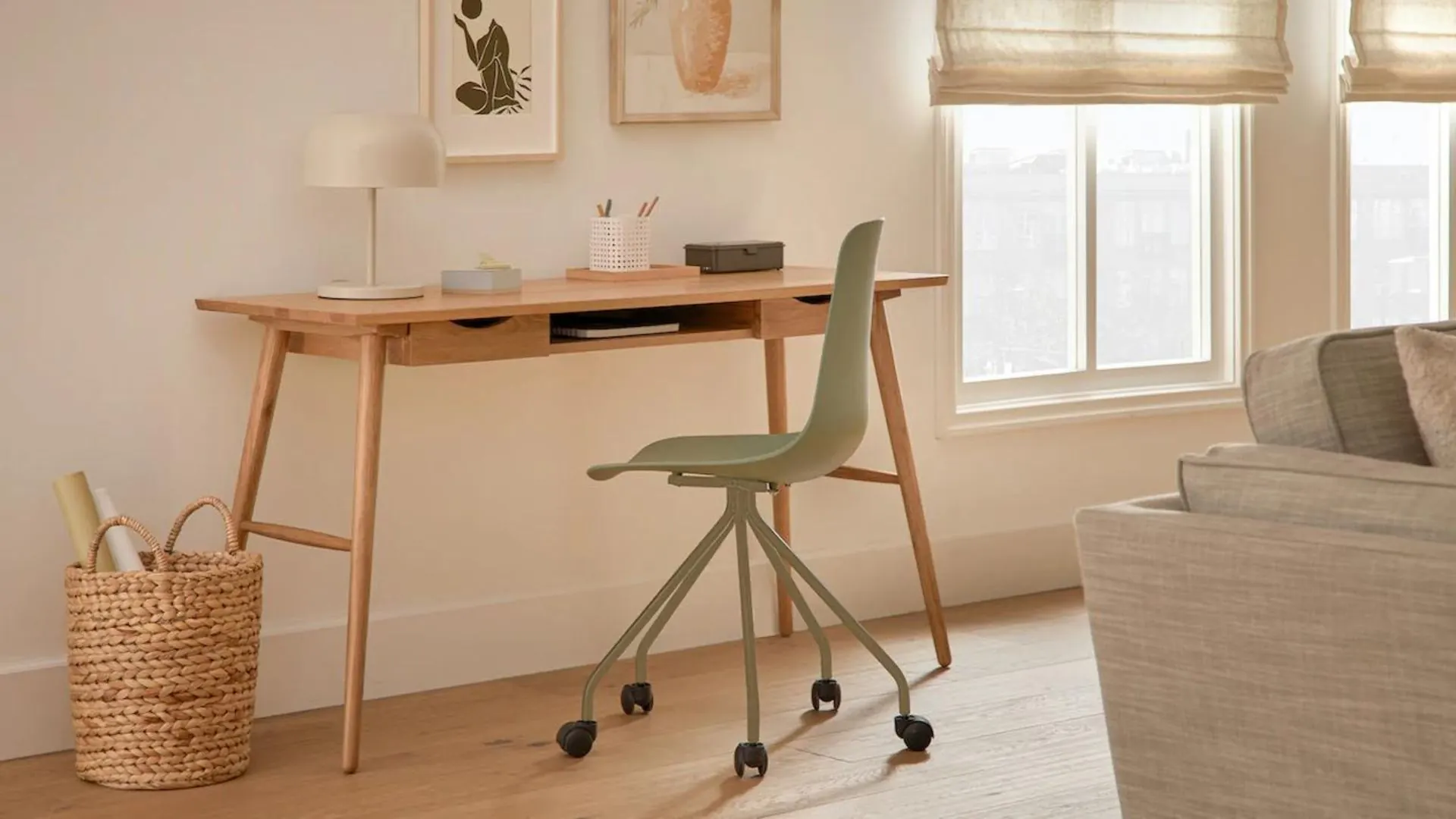Add Comfortable and Stylish Furniture