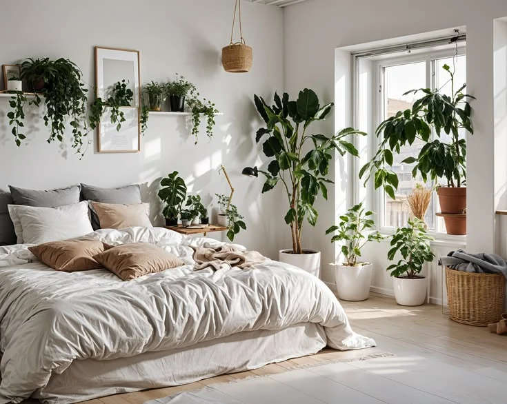 Add Greenery Without Overcrowding