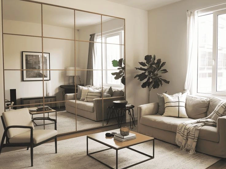 Add Mirrors to Reflect Light