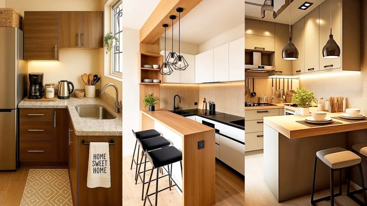 Add Multi-Functional Furniture