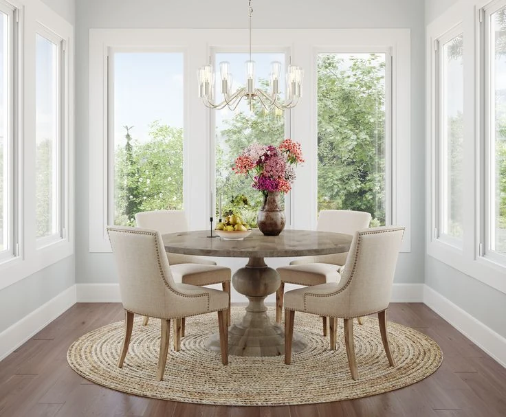 Add Natural Elements for a Timeless Feel