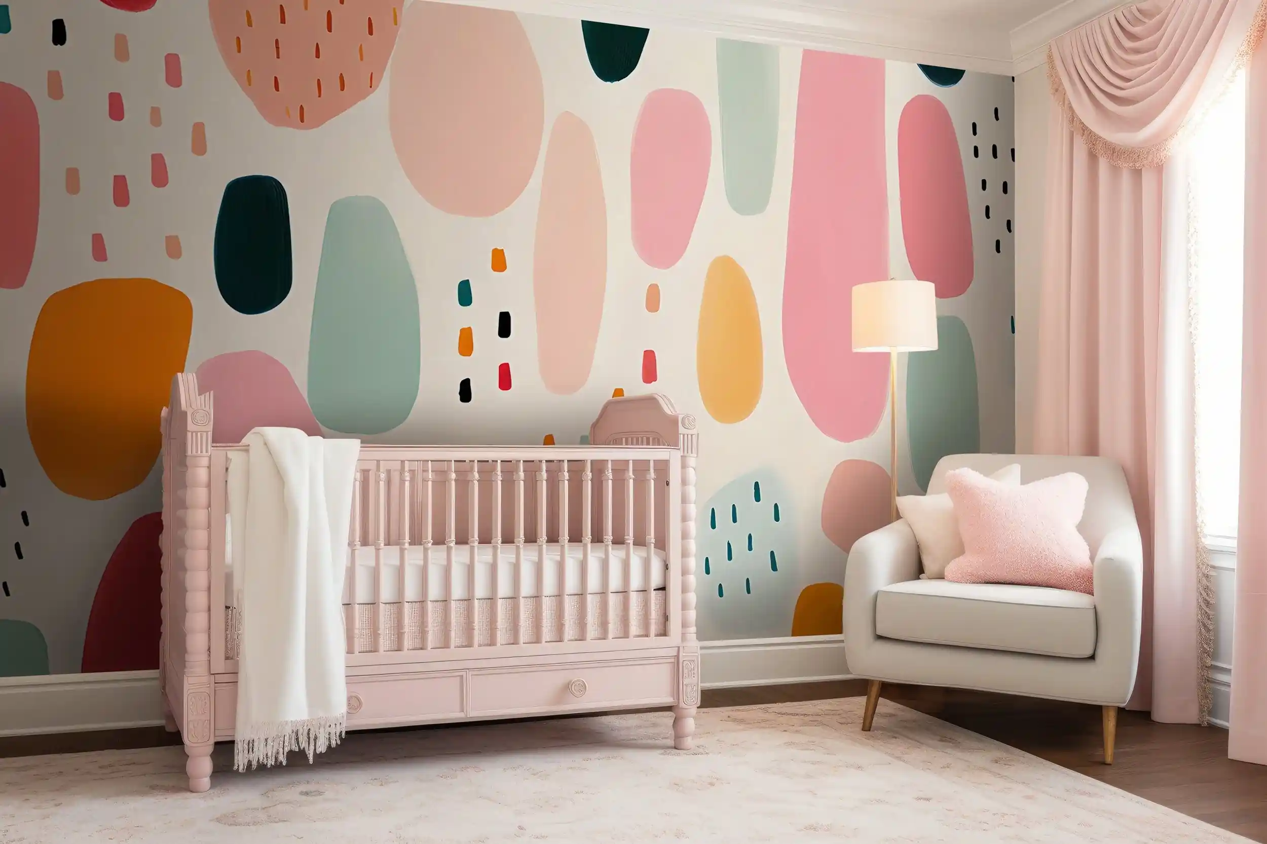 Add Playful Pastel Accents