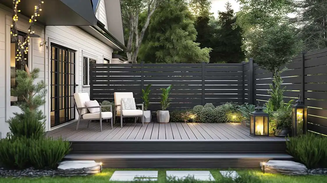 Add Privacy With Creative Outdoor Ideas