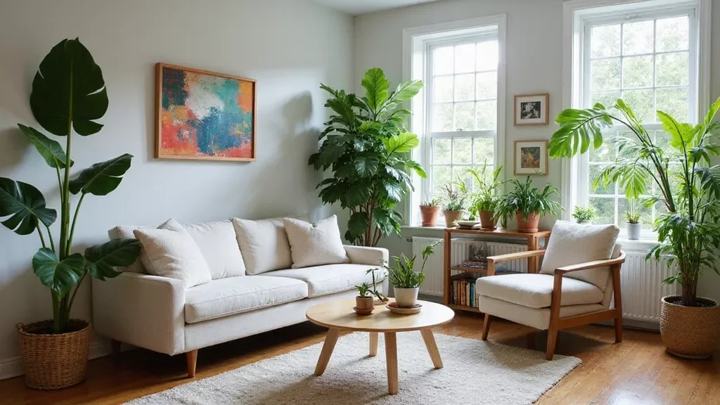 Add Statement Indoor Plants