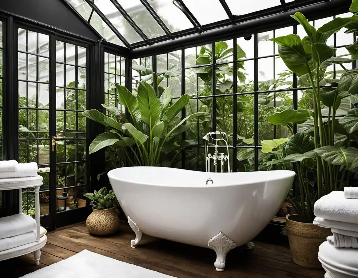 Bring Nature Indoors with Greenery