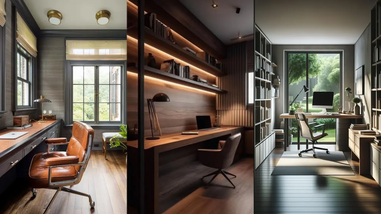 Budget-Friendly Home Office Ideas That Look Expensive