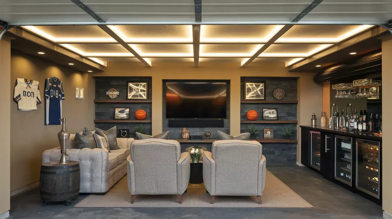 Build a Comfortable Guest Suite