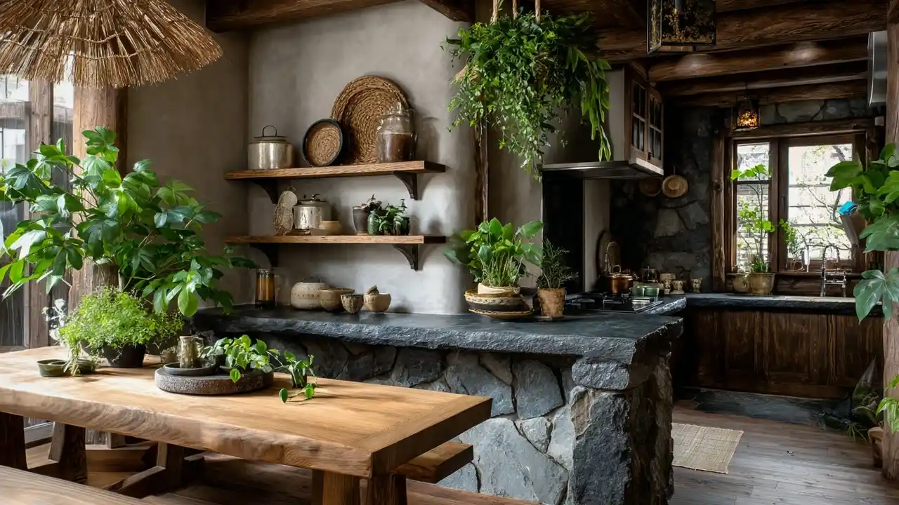 Celebrate Aging and Patina