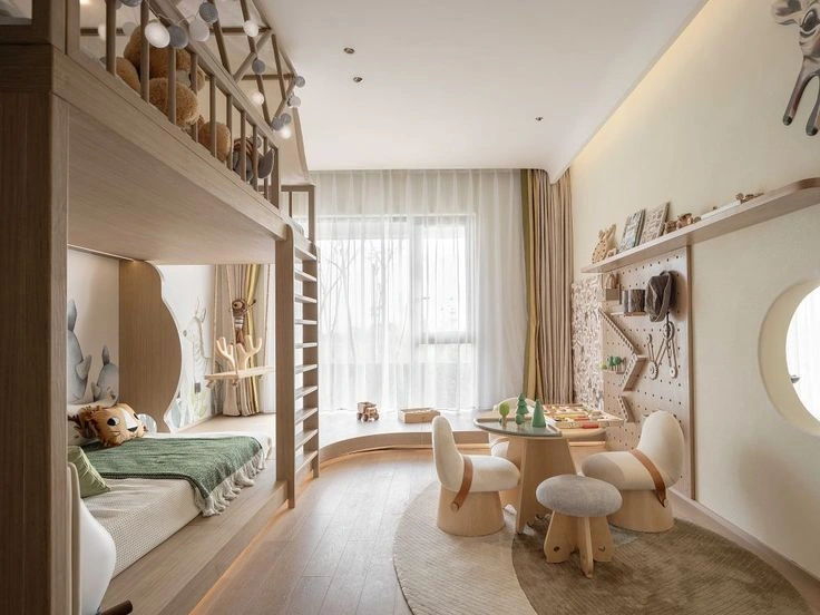 Choose Multi-Functional Furniture
