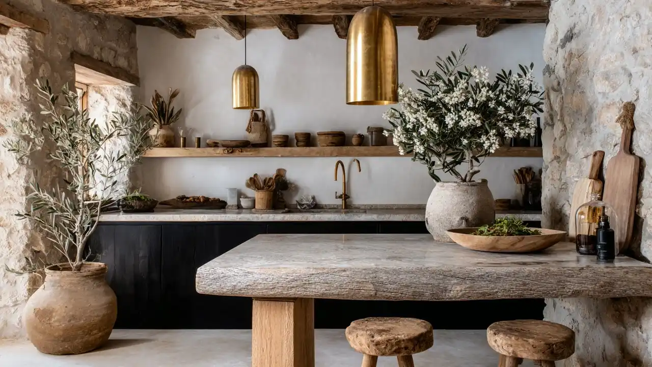 Choose Natural Materials