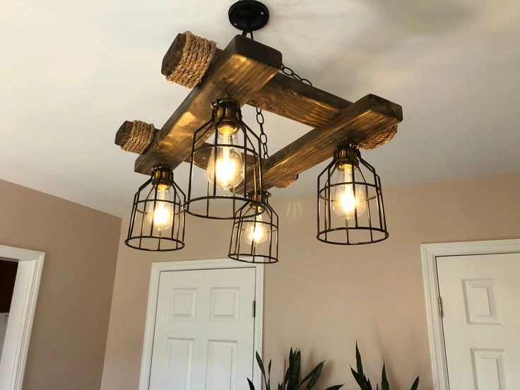 Choose Rustic Lighting Fixtures