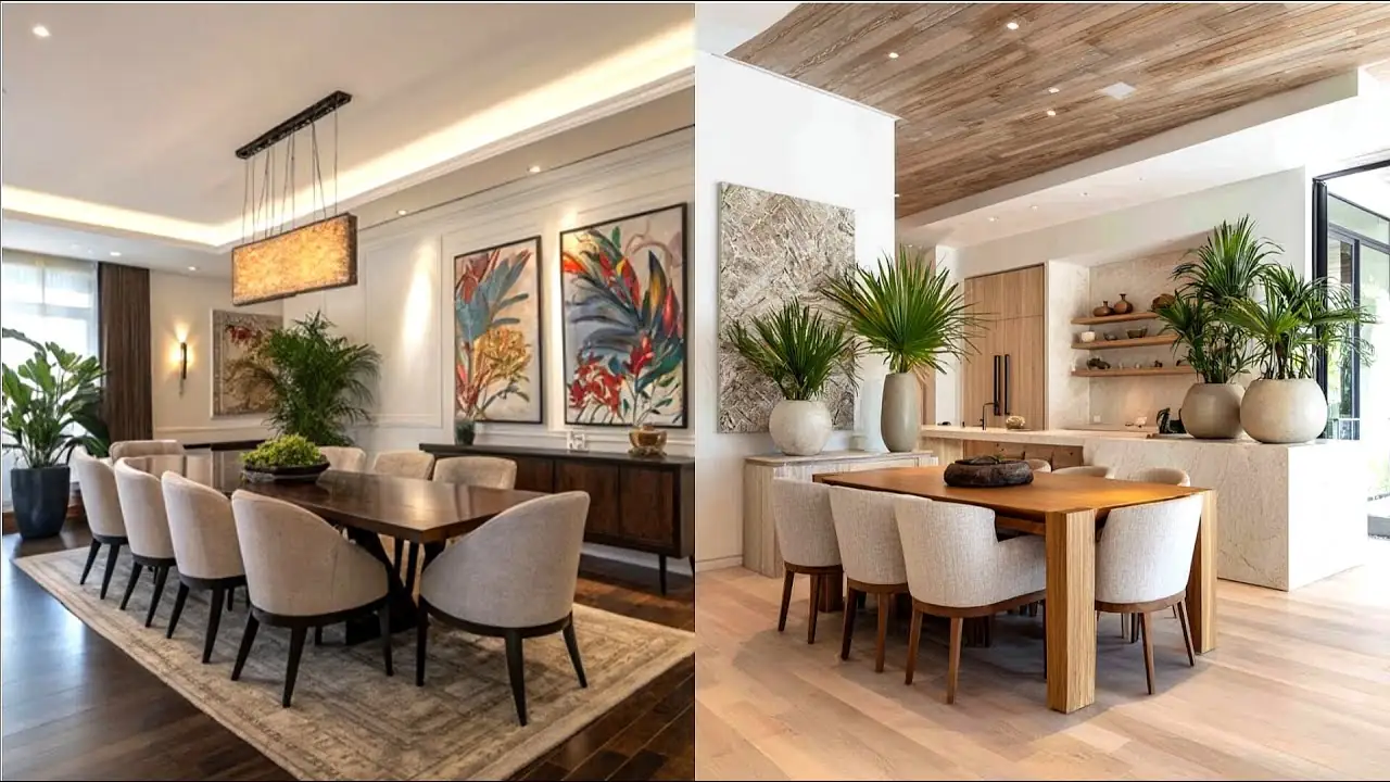 Choose Stylish Mixed Seating