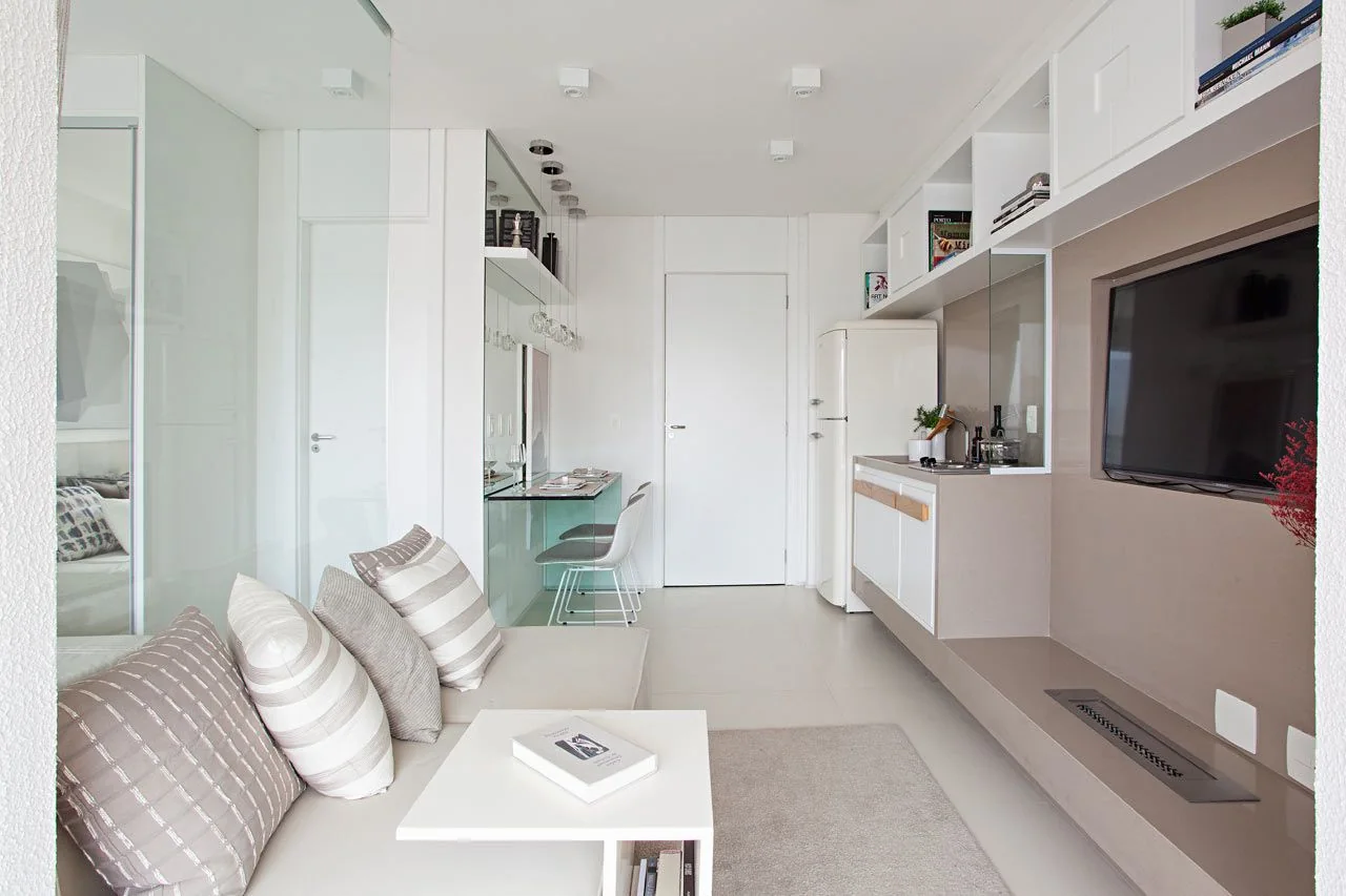 Choose a Light and Neutral Color Palette