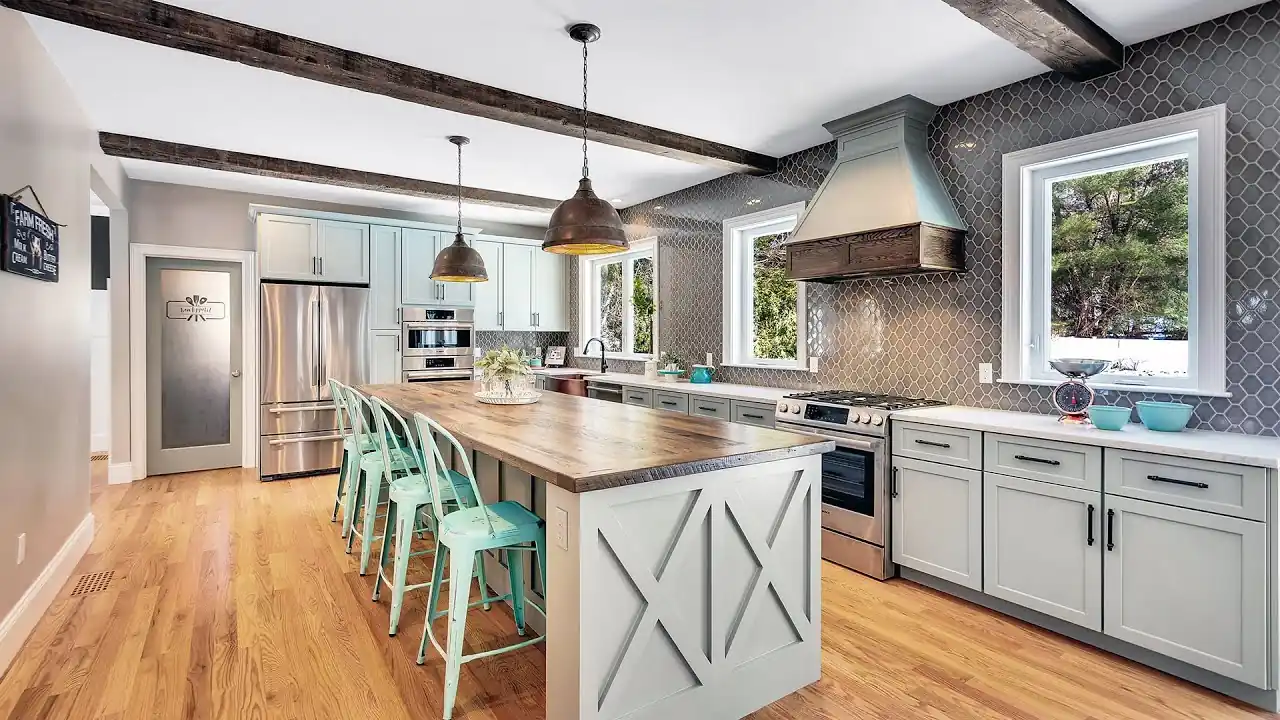 Choose a Soft and Neutral Color Palette