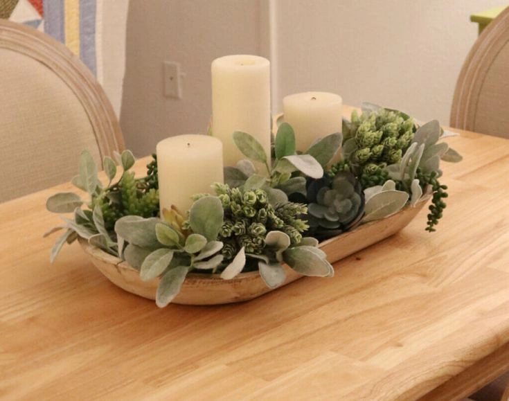 Choose an Elegant Dining Table as the Centerpiece