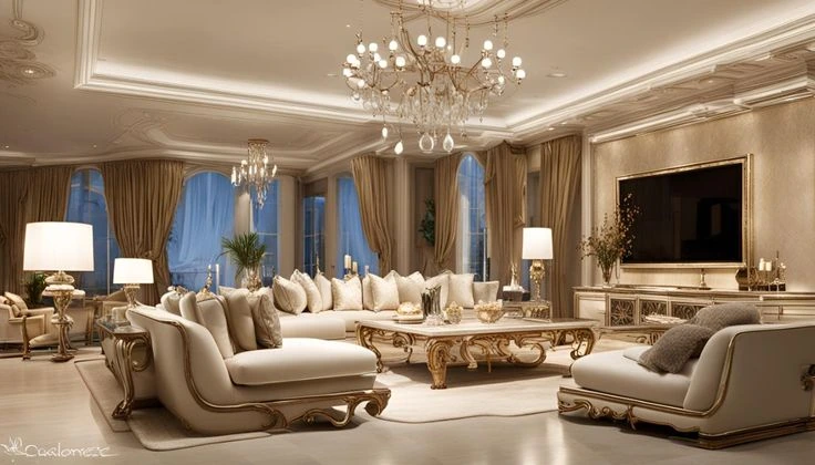 Classic Elegance with Royal Touch