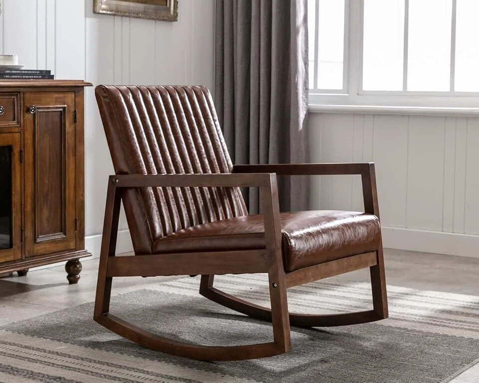 Classic Rocking Chair Living Room