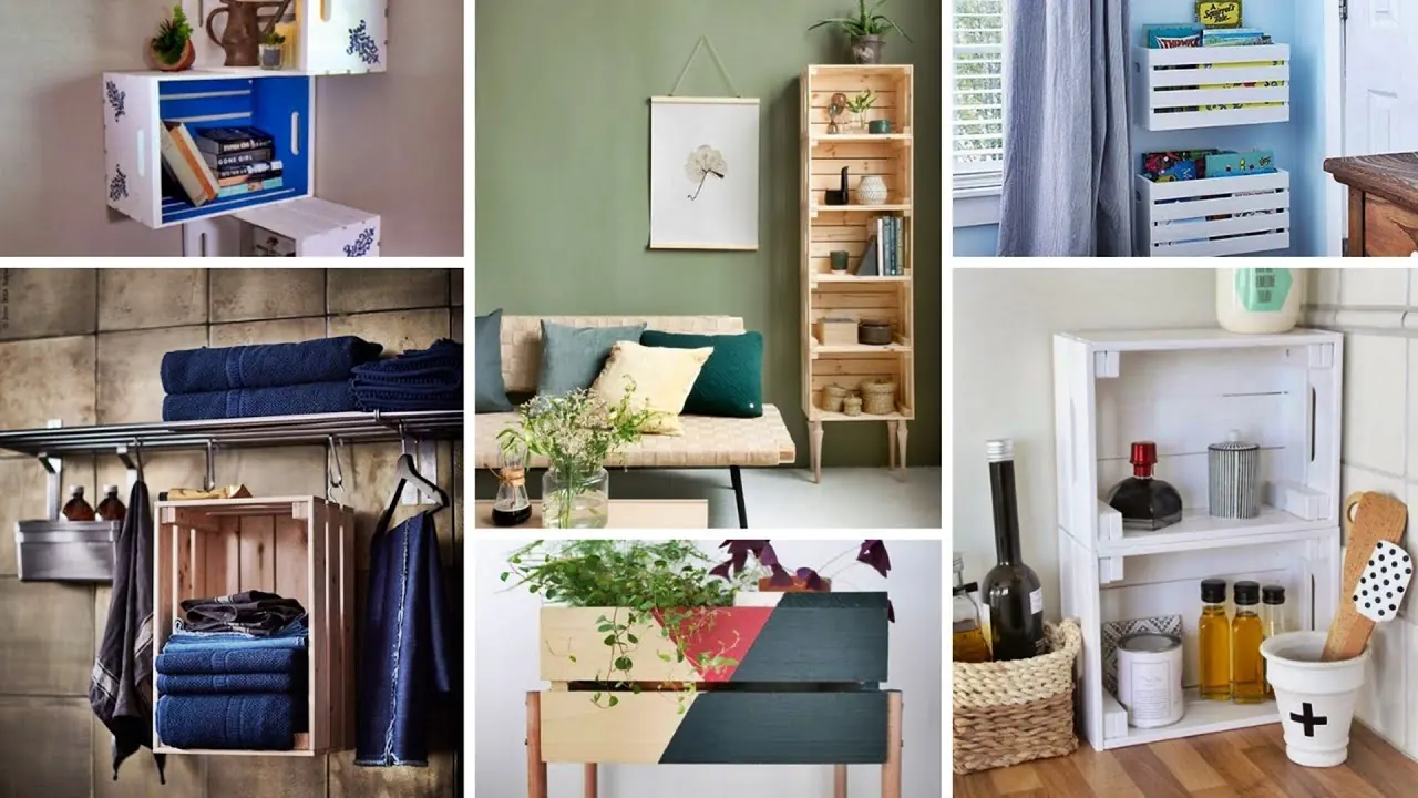 Create Hidden Storage with IKEA Furniture