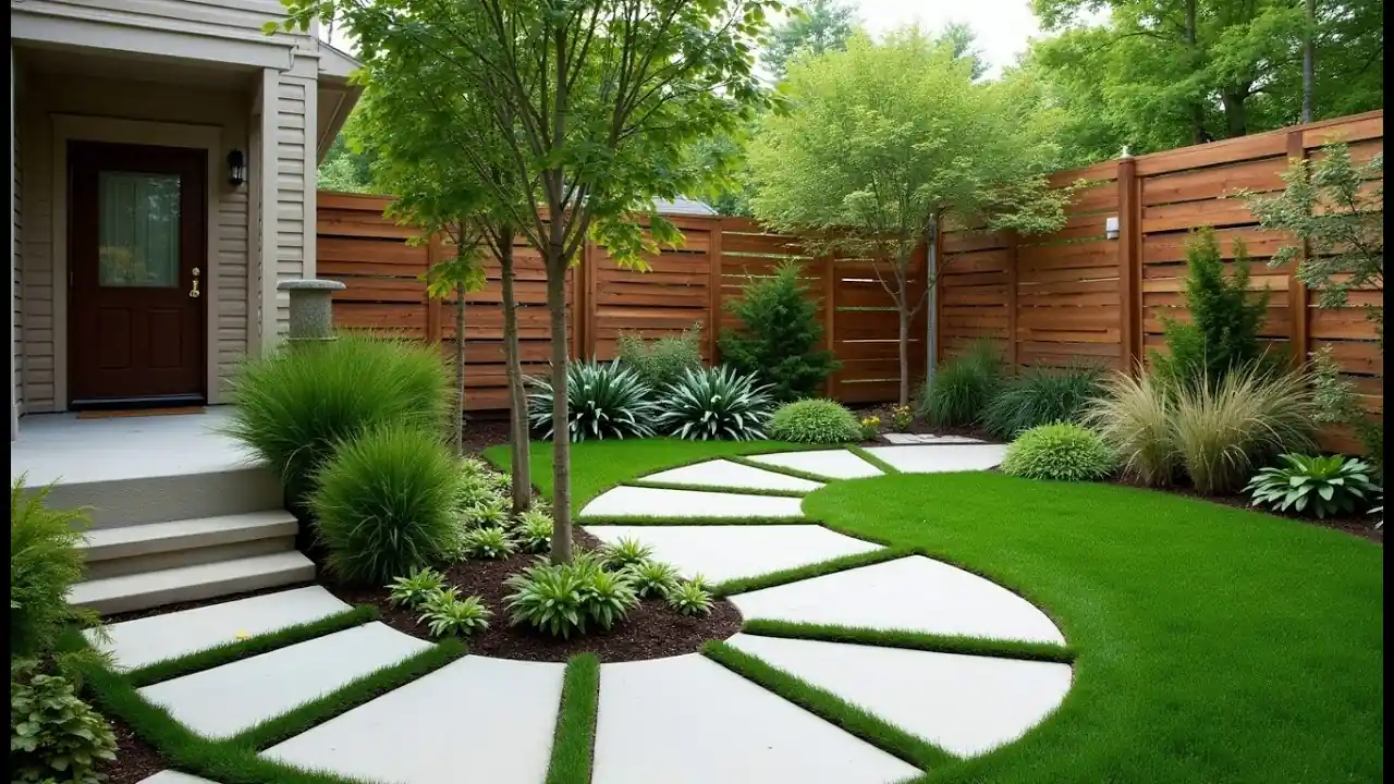Create a Backyard Garden Oasis
