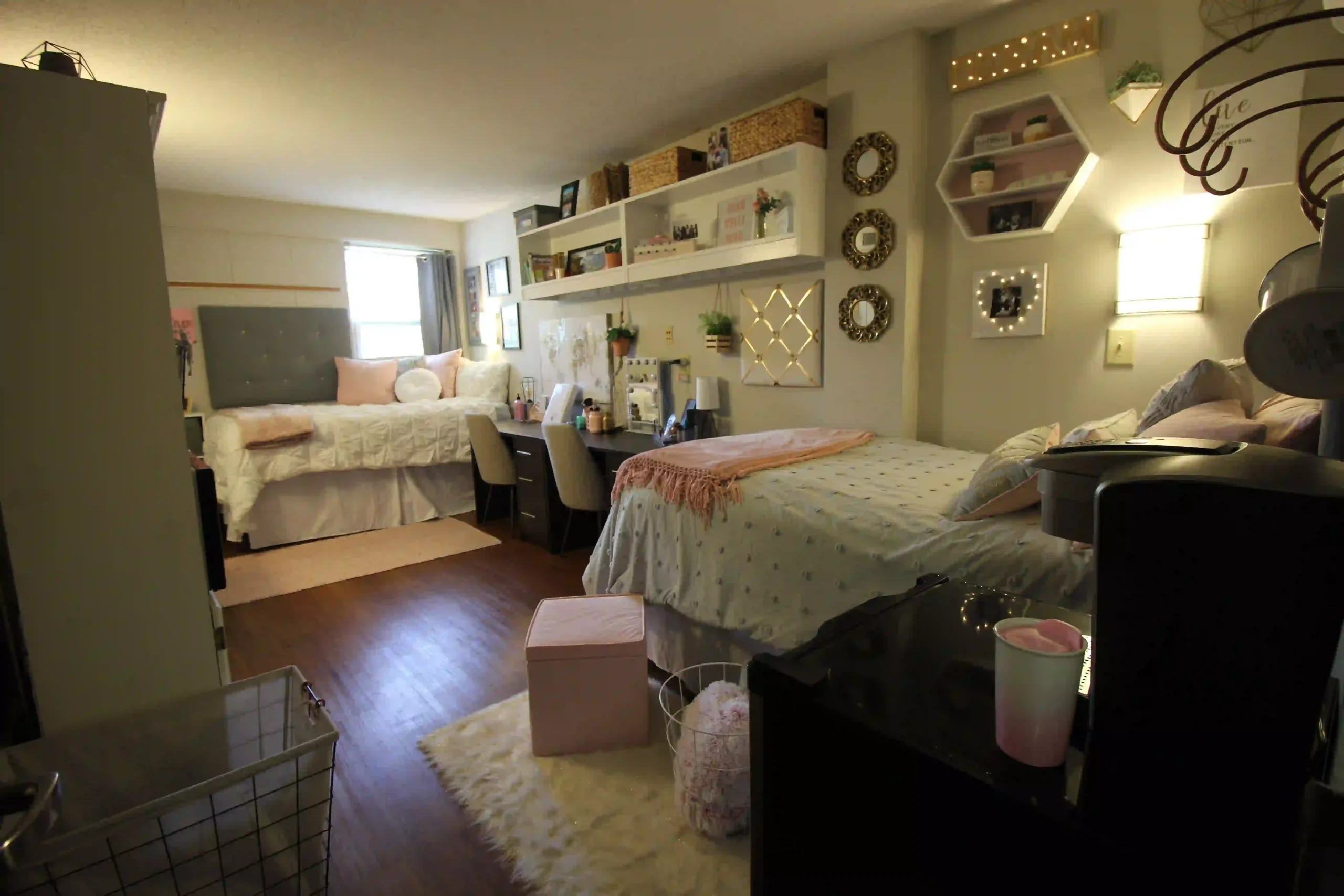 Create a Cozy Bedding Setup