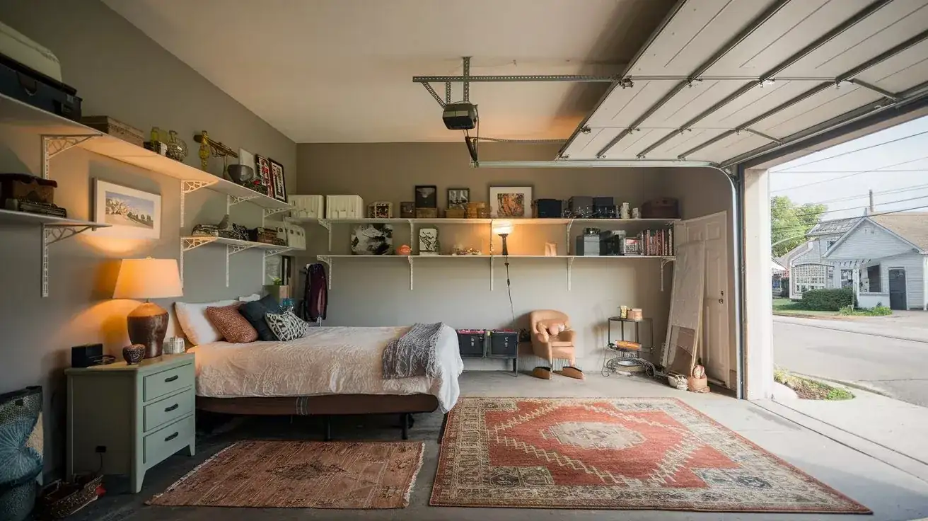 Create a Cozy Family Room
