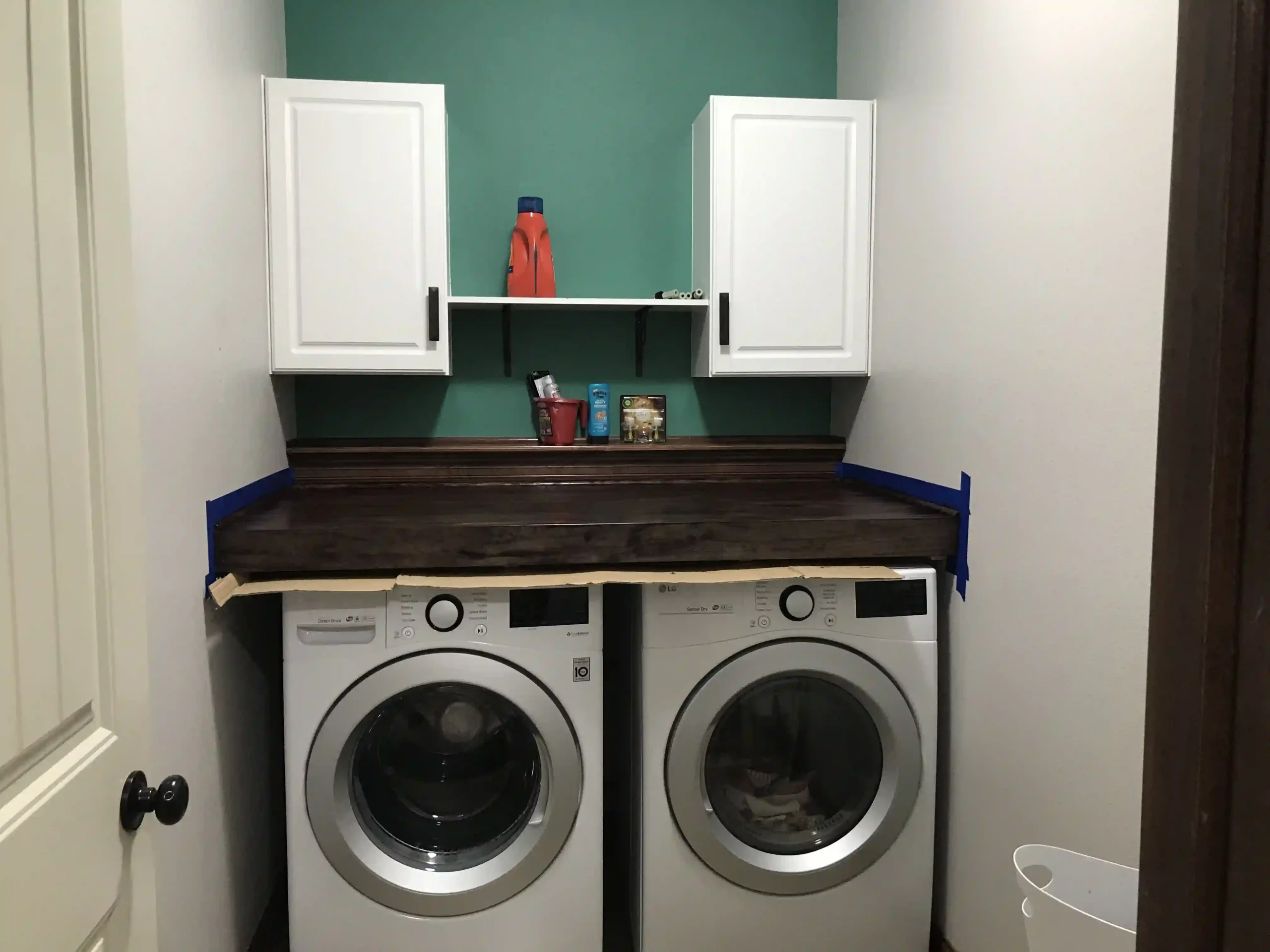 Create a Dedicated Folding Station