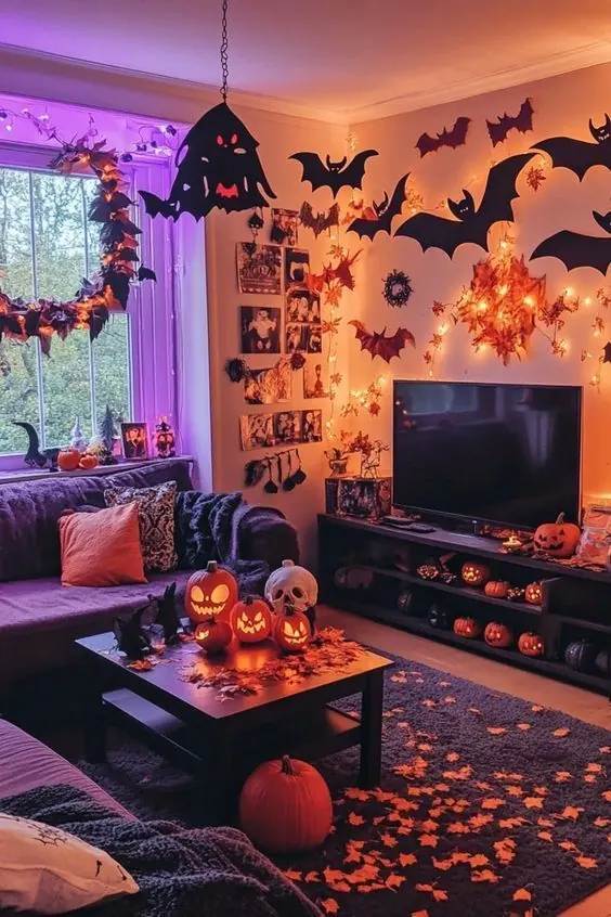 Create a Haunted Gallery Wall