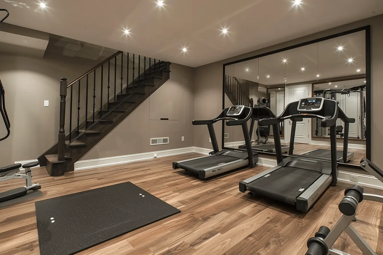 Create a Home Gym