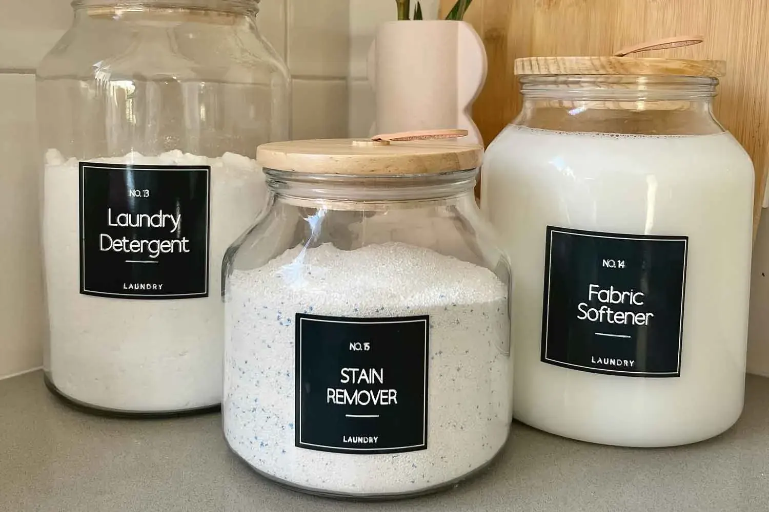 Create a Labeling System