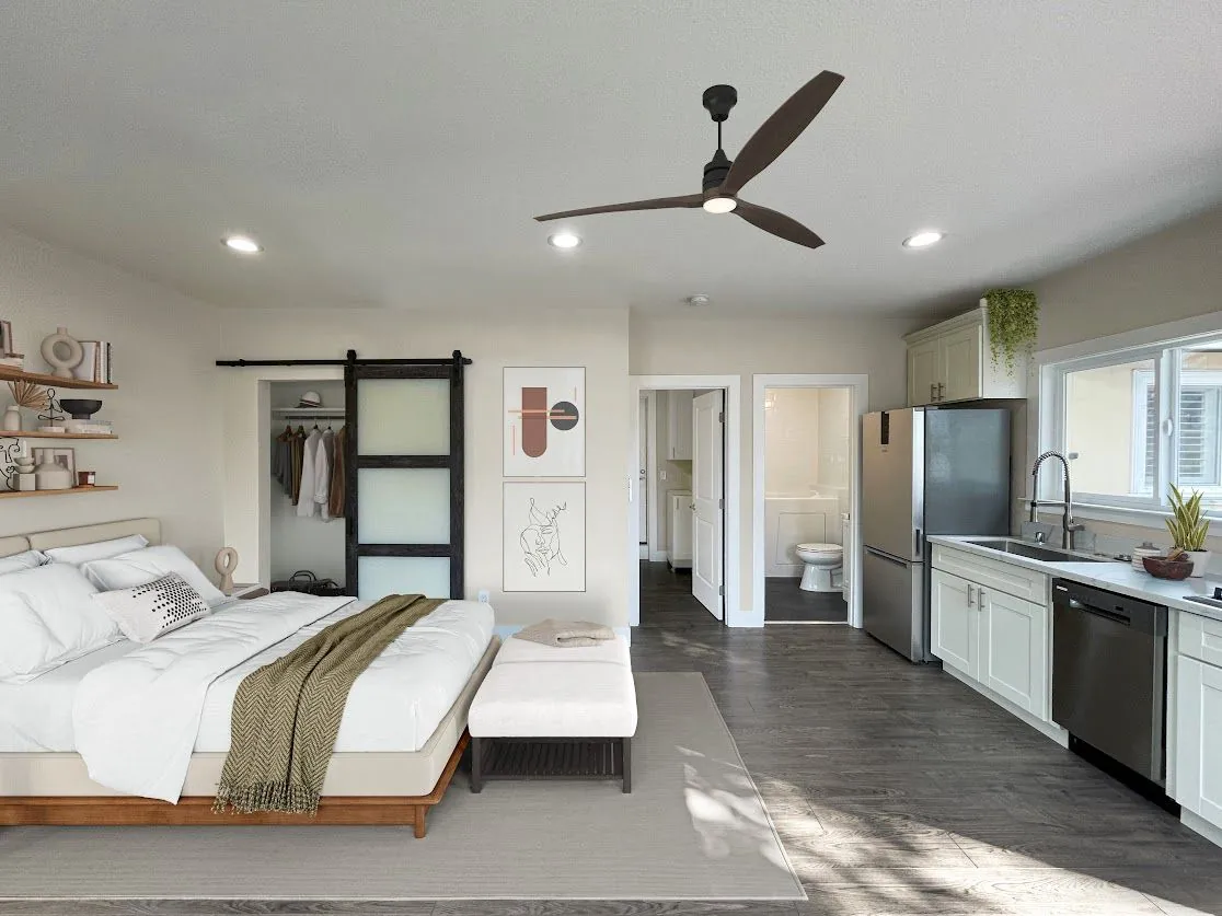 Create a Luxury Master Suite