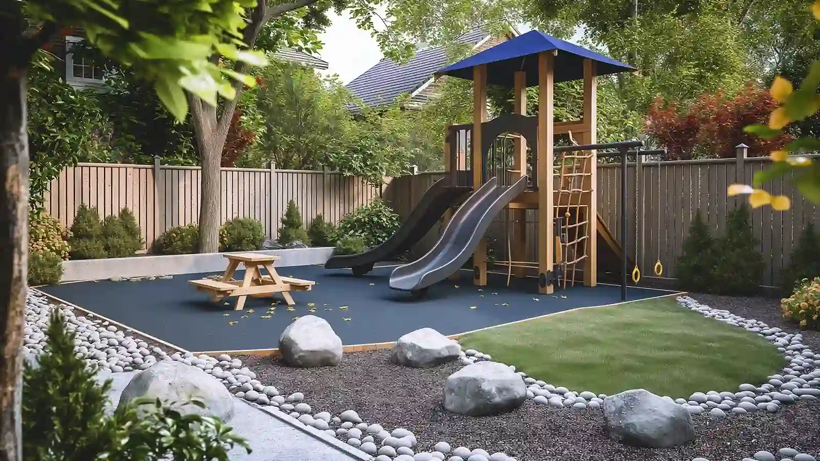 Create a Multi-Purpose Entertainment Zone