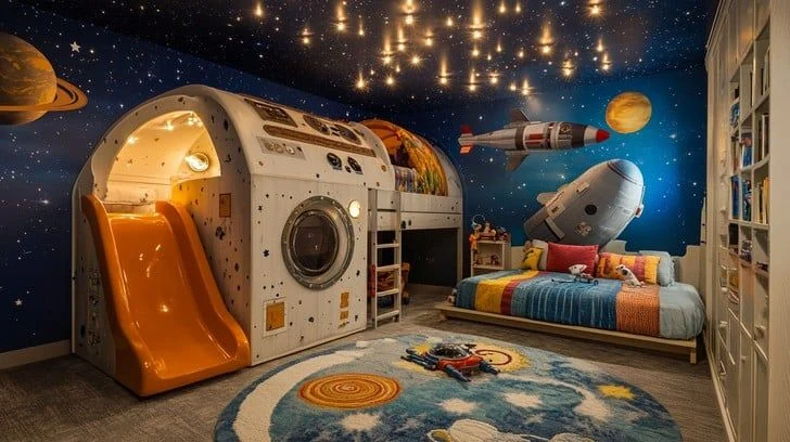 Create a Personalized Space