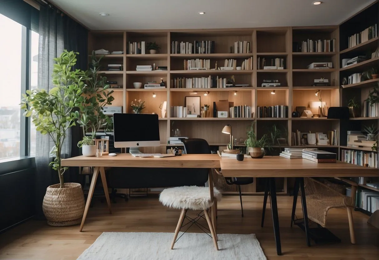 Create a Productive and Inspiring Study Space