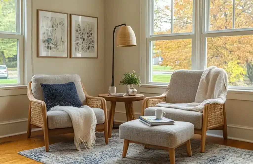 Create a Relaxing Coffee Corner
