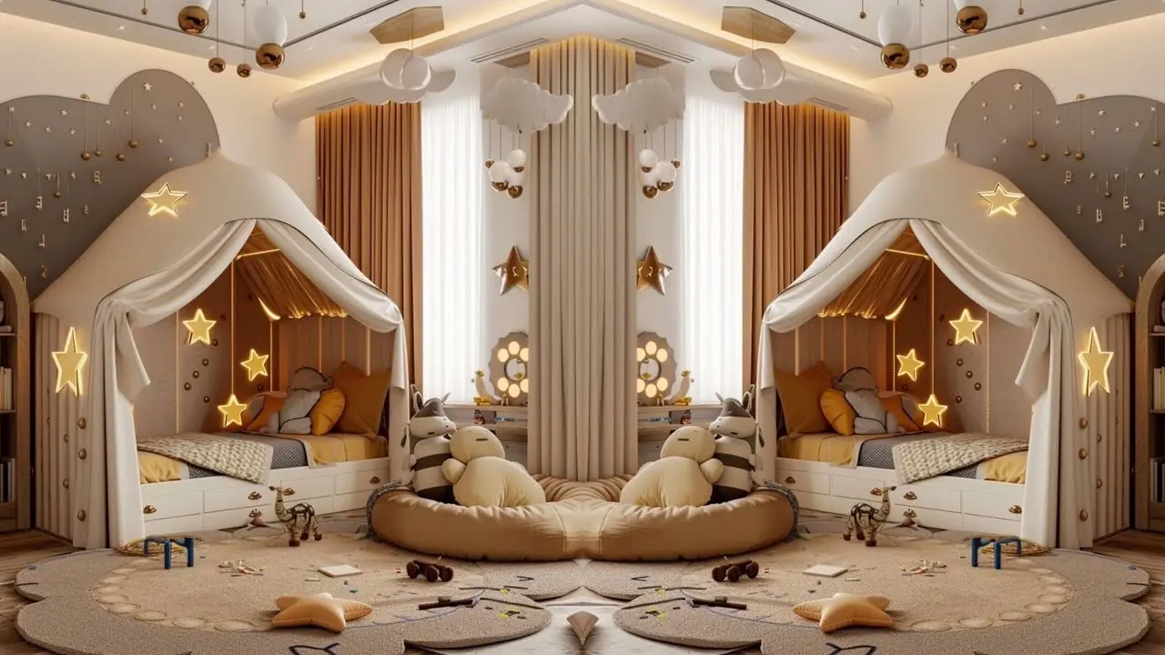 Create a Room That Grows With Your Child